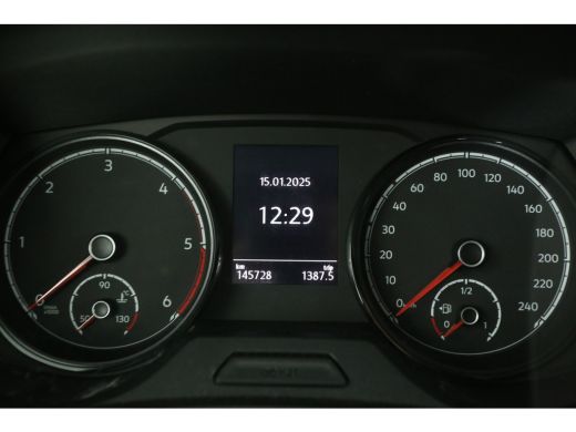 Volkswagen Transporter 2.0 TDI L2H1 150PK DSG Automaat Airco Cruise Carplay Navigatie PDC Elektrpakket ActivLease financial lease