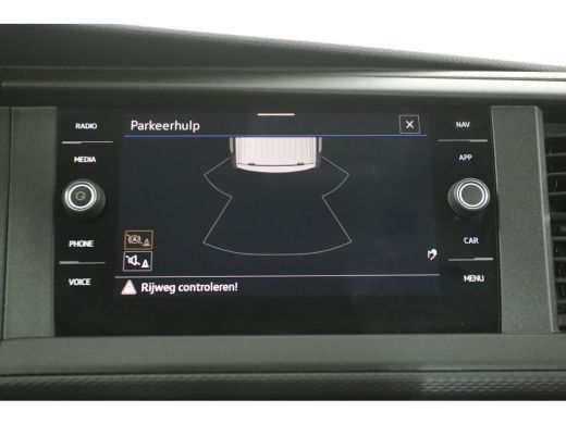 Volkswagen Transporter 2.0 TDI L2H1 150PK DSG Automaat Airco Cruise Carplay Navigatie PDC Elektrpakket ActivLease financial lease