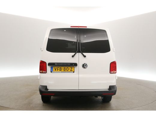 Volkswagen Transporter 2.0 TDI L2H1 150PK DSG Automaat Airco Cruise Carplay Navigatie PDC Elektrpakket ActivLease financial lease