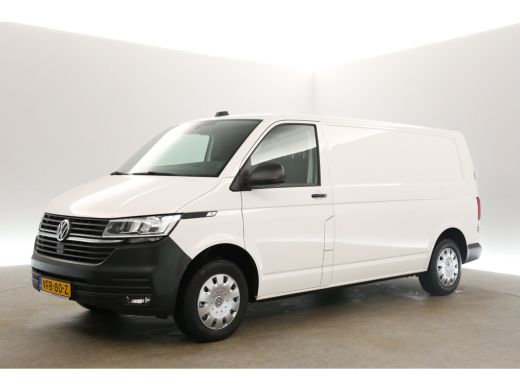Volkswagen Transporter 2.0 TDI L2H1 150PK DSG Automaat Airco Cruise Carplay Navigatie PDC Elektrpakket ActivLease financial lease