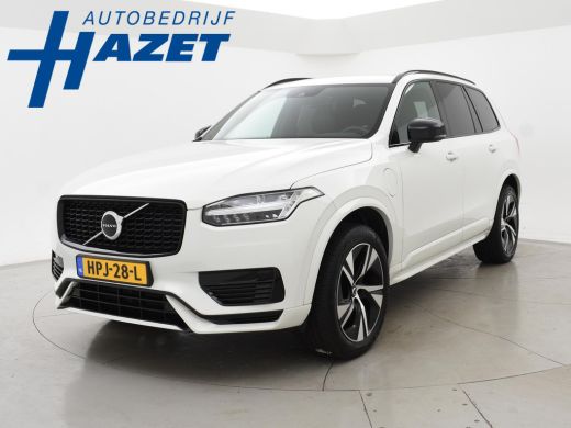Volvo XC90 2.0 T8 RECHARGE 390 PK R-DESIGN 7-PERS. + WEGKL. TREKHAAK | STUURVERW. | APPLE CARPLAY Volvo XC90 2.0 T8 RECHARGE 390 PK R-DESIGN 7-PERS. + WEGKL. TREKHAAK | STUURVERW. | APPLE CARPLAY