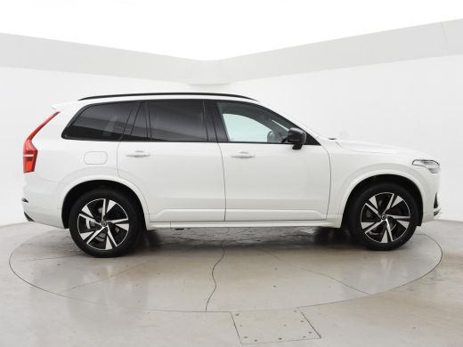 Volvo  XC90 2.0 T8 RECHARGE 390 PK R-DESIGN 7-PERS. + WEGKL. TREKHAAK | STUURVERW. | APPLE CARPLAY ActivLease financial lease