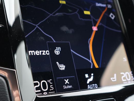 Volvo  XC90 2.0 T8 RECHARGE 390 PK R-DESIGN 7-PERS. + WEGKL. TREKHAAK | STUURVERW. | APPLE CARPLAY ActivLease financial lease