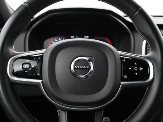 Volvo  XC90 2.0 T8 RECHARGE 390 PK R-DESIGN 7-PERS. + WEGKL. TREKHAAK | STUURVERW. | APPLE CARPLAY ActivLease financial lease