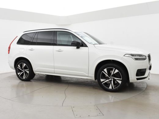Volvo  XC90 2.0 T8 RECHARGE 390 PK R-DESIGN 7-PERS. + WEGKL. TREKHAAK | STUURVERW. | APPLE CARPLAY ActivLease financial lease