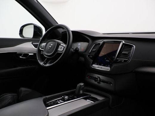 Volvo  XC90 2.0 T8 RECHARGE 390 PK R-DESIGN 7-PERS. + WEGKL. TREKHAAK | STUURVERW. | APPLE CARPLAY ActivLease financial lease