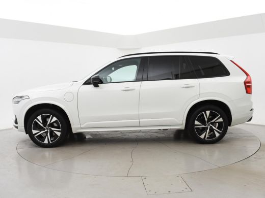Volvo  XC90 2.0 T8 RECHARGE 390 PK R-DESIGN 7-PERS. + WEGKL. TREKHAAK | STUURVERW. | APPLE CARPLAY ActivLease financial lease
