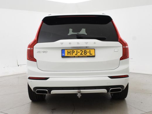 Volvo  XC90 2.0 T8 RECHARGE 390 PK R-DESIGN 7-PERS. + WEGKL. TREKHAAK | STUURVERW. | APPLE CARPLAY ActivLease financial lease