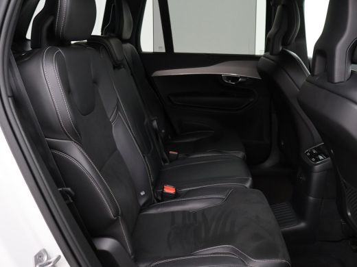 Volvo  XC90 2.0 T8 RECHARGE 390 PK R-DESIGN 7-PERS. + WEGKL. TREKHAAK | STUURVERW. | APPLE CARPLAY ActivLease financial lease
