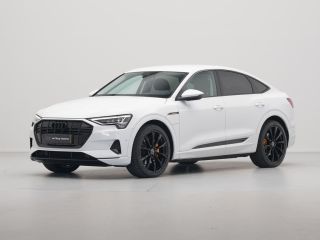 Audi e-tron Sportback 50 quattro Business edition 71 kWh Navigatie Camera Stoelverwarming Audi Sound 92