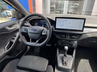 Ford Focus 1.0 EcoBoost Hybrid ST Line X | Winterpakket | Navi | Keyless entry+start | 18'' | Full-LED | App...