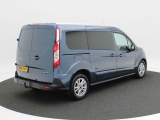 Ford Transit Connect 1.5 EcoBlue L2 Limited | Cruise Control | Climate Control | Stoelverwarming | Bluetooth | Navigat...