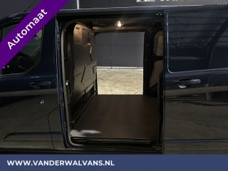 Ford Transit Custom 2.0 TDCI 131pk Automaat L1H1 Euro6 Airco | Camera | Navigatie | Cruisecontrol 2x Zijdeur, L&M vel...