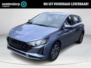 Hyundai i20 1.0 T-GDI Comfort | Navigatie | €1.000 Wegrij Voordeel | Uit voorraad leverbaar |