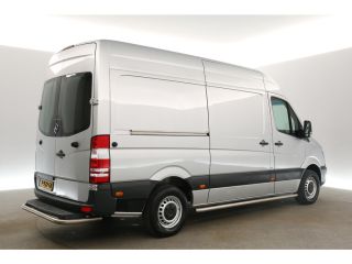 Mercedes Sprinter 2.2 CDI 366 HD L2H2 Airco Parkeersensoren 3 Persoons Elektrpakket Sidebars