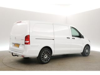 Mercedes Vito 114 CDI Lang Automaat Airco Camera Carplay Cruise Navigatie 3 Persoons 18"LMV Stoelverw. Achterkl...
