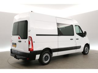Opel Movano 2.3 CDTI L2H2 Airco Cruise Trekhaak Parkeersensoren 3 Persoons Elektrpakket