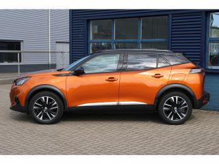 Peugeot 2008 1.2 PureTech GT 155 PK Automaat Navigatie | Focal Hi-Fi | Adaptive Cruise Control
