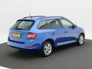 Skoda Fabia Combi 1.0 TSi Automaat Ambition | Cruise Control | CarPlay | Navigatie | Bluetooth | 15 Inch | 62...