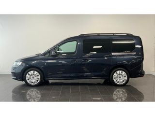 Volkswagen Caddy 1.5 TSI 7p | Apple Carplay/Android Auto | Bumpers in carrosseriekleur | DAB ontvanger