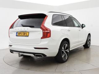 Volvo  XC90 2.0 T8 RECHARGE 390 PK R-DESIGN 7-PERS. + WEGKL. TREKHAAK | STUURVERW. | APPLE CARPLAY