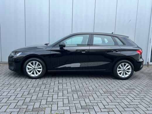 Audi A3 Sportback 30 TFSI Pro Line | Climate Control | Apple Carplay/Android Auto | DAB ontvanger | ActivLease financial lease