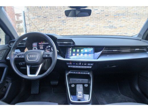 Audi A3 Sportback 45 TFSI e S ed. Comp. PANO | ACC| S-line | Park Ass. | Dode hoek | Stoel VW ActivLease financial lease