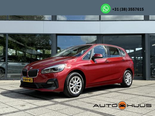 BMW 2 Serie Active Tourer 216d High Exe. Ed. | Navi | Leder | HUD | BMW 2 Serie Active Tourer 216d High Exe. Ed. | Navi | Leder | HUD |