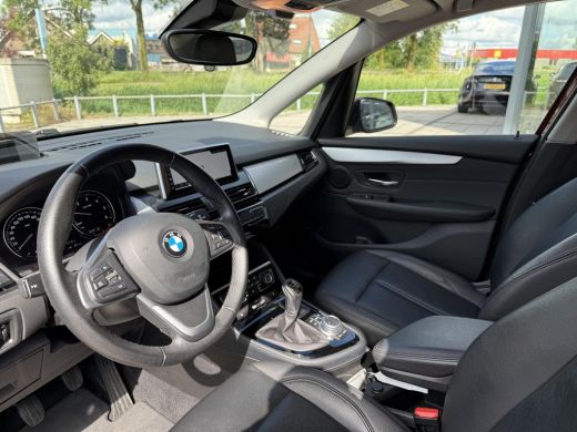 BMW 2 Serie Active Tourer 216d High Exe. Ed. | Navi | Leder | HUD | ActivLease financial lease
