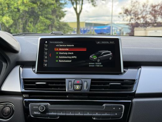BMW 2 Serie Active Tourer 216d High Exe. Ed. | Navi | Leder | HUD | ActivLease financial lease
