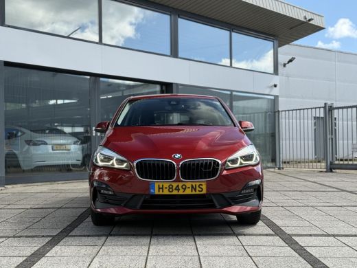 BMW 2 Serie Active Tourer 216d High Exe. Ed. | Navi | Leder | HUD | ActivLease financial lease