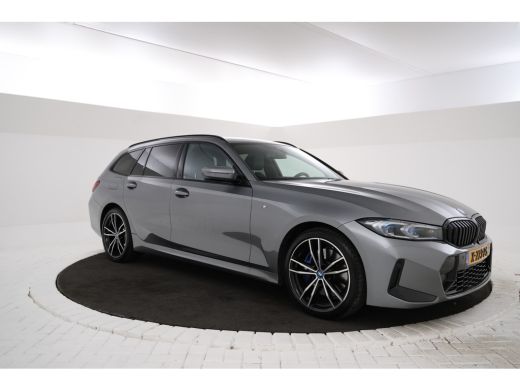 BMW 3 Serie Touring 330e BTW AUTO, Apple Carplay, Harman Kardon, Alcantara ActivLease financial lease