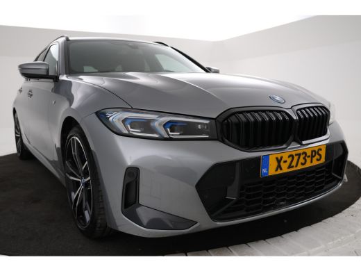 BMW 3 Serie Touring 330e BTW AUTO, Apple Carplay, Harman Kardon, Alcantara ActivLease financial lease