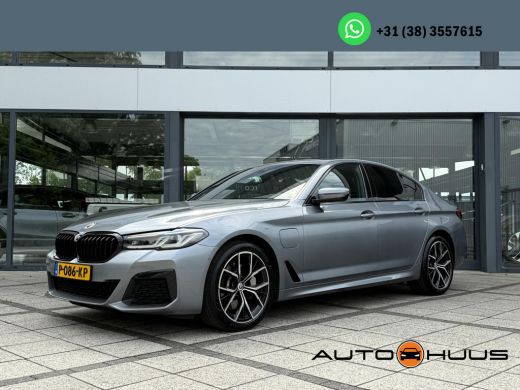 BMW 5 Serie 520e Aut. Hybrid M-Sport Xenon-LED | Navi | BMW Laser | Alcantara | BMW 5 Serie 520e Aut. Hybrid M-Sport Xenon-LED | Navi | BMW Laser | Alcantara |
