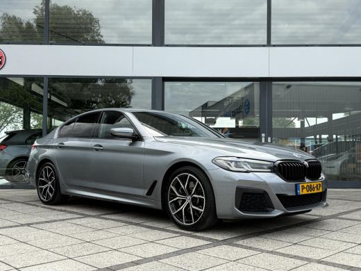 BMW 5 Serie 520e Aut. Hybrid M-Sport Xenon-LED | Navi | BMW Laser | Alcantara | ActivLease financial lease