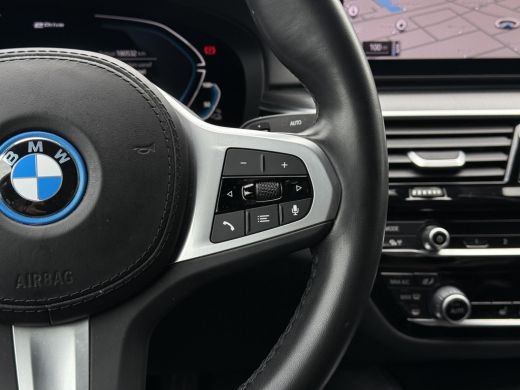 BMW 5 Serie 520e Aut. Hybrid M-Sport Xenon-LED | Navi | BMW Laser | Alcantara | ActivLease financial lease