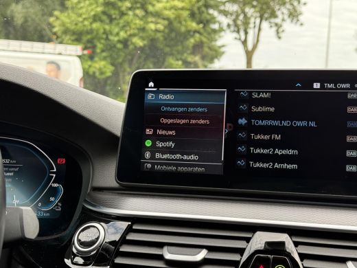BMW 5 Serie 520e Aut. Hybrid M-Sport Xenon-LED | Navi | BMW Laser | Alcantara | ActivLease financial lease