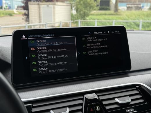 BMW 5 Serie 520e Aut. Hybrid M-Sport Xenon-LED | Navi | BMW Laser | Alcantara | ActivLease financial lease