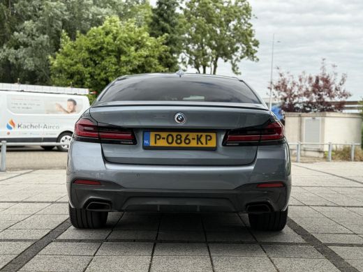 BMW 5 Serie 520e Aut. Hybrid M-Sport Xenon-LED | Navi | BMW Laser | Alcantara | ActivLease financial lease