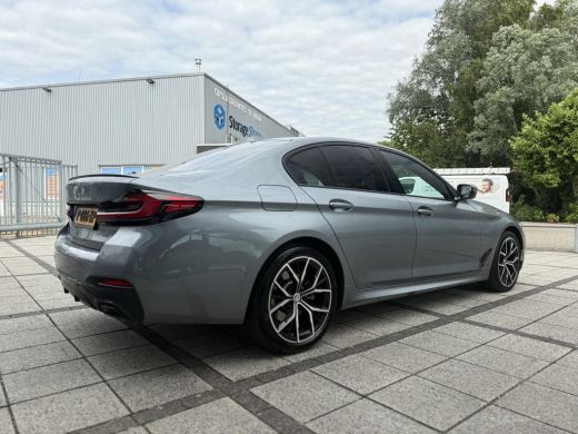 BMW 5 Serie 520e Aut. Hybrid M-Sport Xenon-LED | Navi | BMW Laser | Alcantara | ActivLease financial lease
