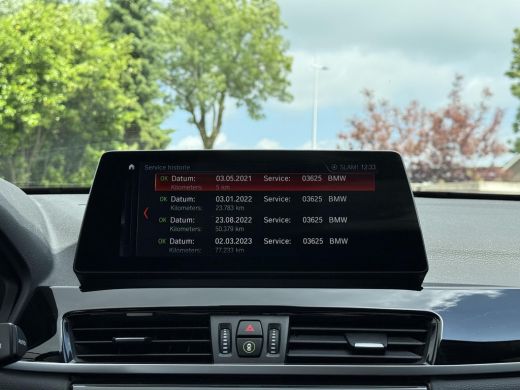 BMW X1 sDrive18d Aut. Exe Editon | Trekhaak | Navi | Camera | ActivLease financial lease