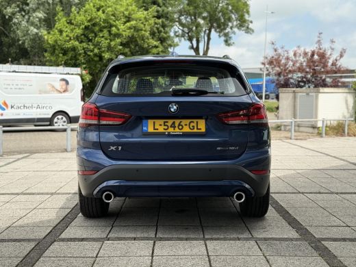 BMW X1 sDrive18d Aut. Exe Editon | Trekhaak | Navi | Camera | ActivLease financial lease