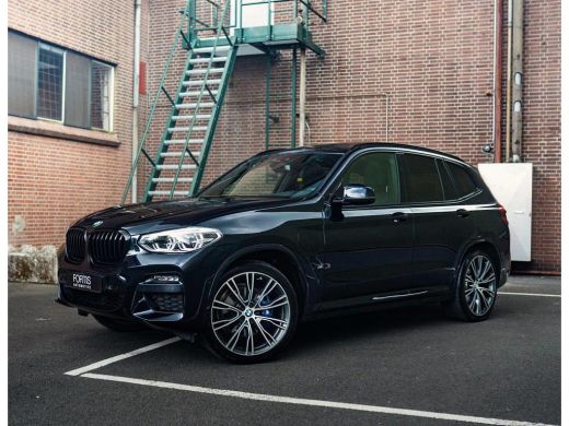BMW X3 xDrive30e High Executive NL AUTO | PANO | TREKHAAK | CAMERA | LEDER | ActivLease financial lease