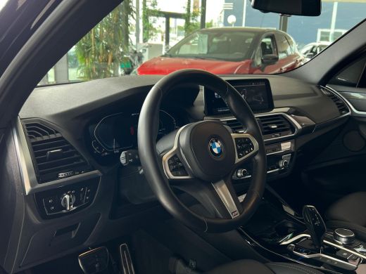 BMW X3 xDrive30e High Executive NL AUTO | PANO | TREKHAAK | CAMERA | LEDER | ActivLease financial lease