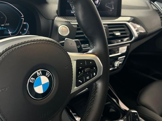 BMW X3 xDrive30e High Executive NL AUTO | PANO | TREKHAAK | CAMERA | LEDER | ActivLease financial lease