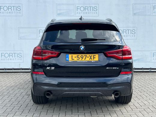 BMW X3 xDrive30e High Executive NL AUTO | PANO | TREKHAAK | CAMERA | LEDER | ActivLease financial lease