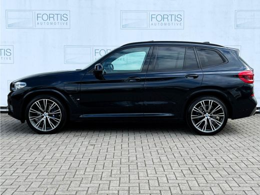 BMW X3 xDrive30e High Executive NL AUTO | PANO | TREKHAAK | CAMERA | LEDER | ActivLease financial lease