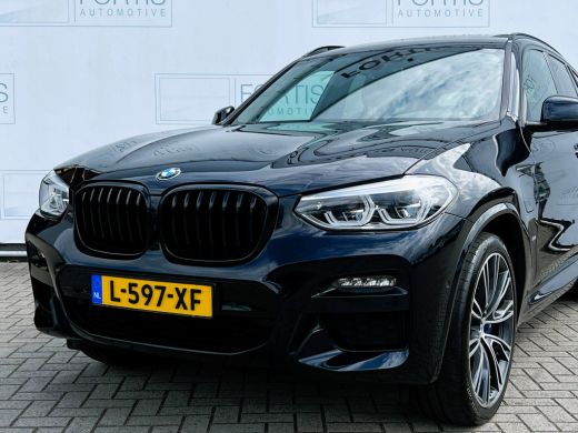 BMW X3 xDrive30e High Executive NL AUTO | PANO | TREKHAAK | CAMERA | LEDER | ActivLease financial lease