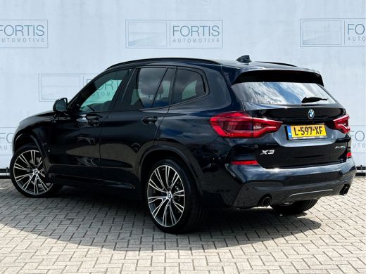 BMW X3 xDrive30e High Executive NL AUTO | PANO | TREKHAAK | CAMERA | LEDER | ActivLease financial lease