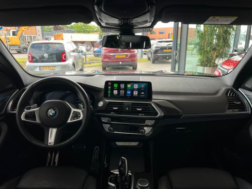 BMW X3 xDrive30e High Executive NL AUTO | PANO | TREKHAAK | CAMERA | LEDER | ActivLease financial lease